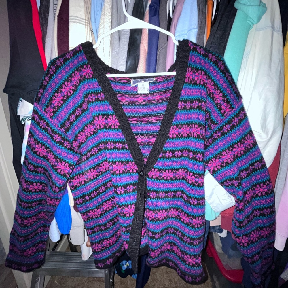 Erika Classics Clothing Co. Knit Sweater